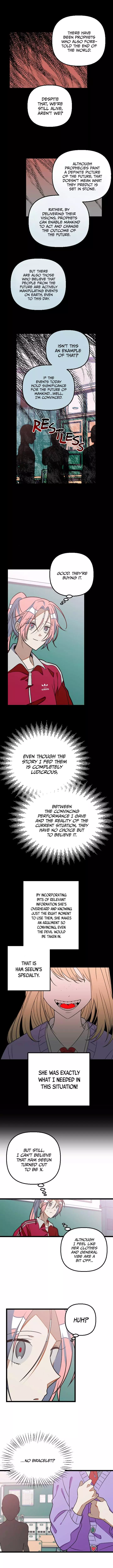 Read Survive Romance EN Manga Online