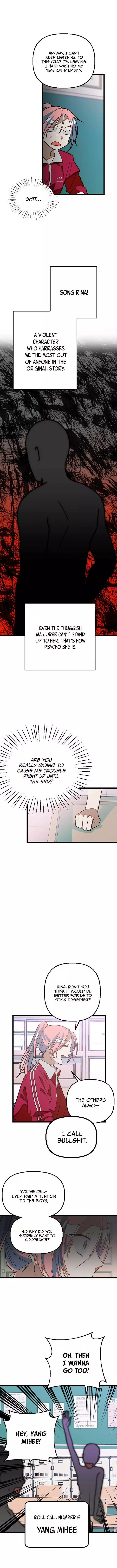 Read Survive Romance EN Manga Online