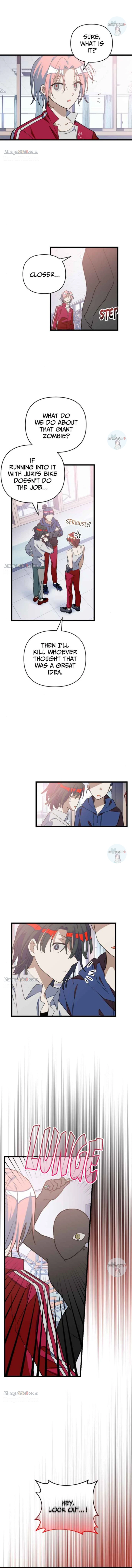 Read Survive Romance EN Manga Online
