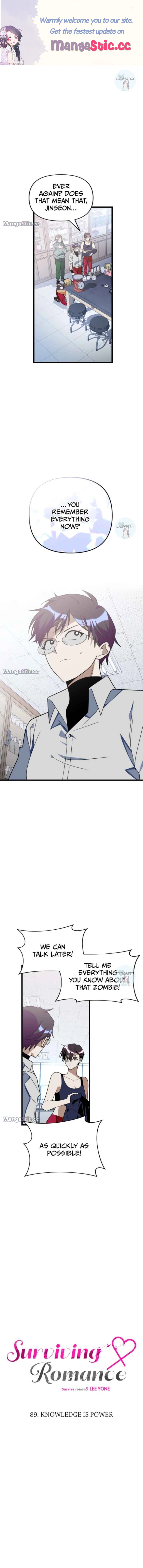 Read Survive Romance EN Manga Online