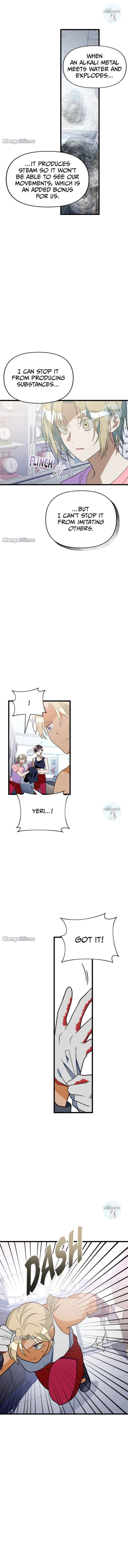 Read Survive Romance EN Manga Online