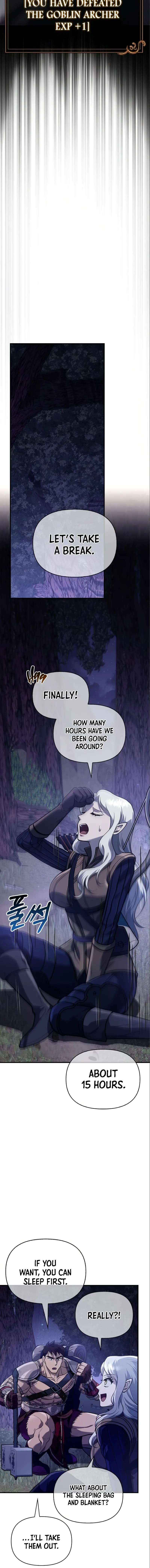 Read Surviving The Game as a Barbarian EN Manga Online