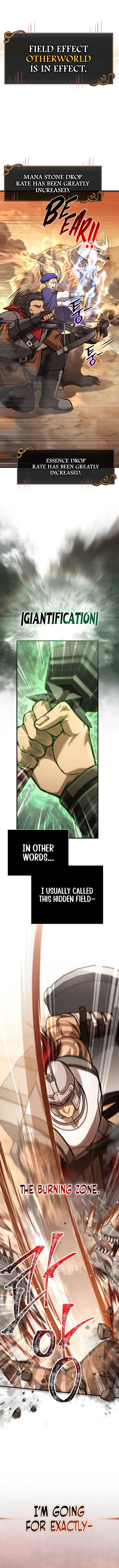 Read Surviving The Game as a Barbarian EN Manga Online