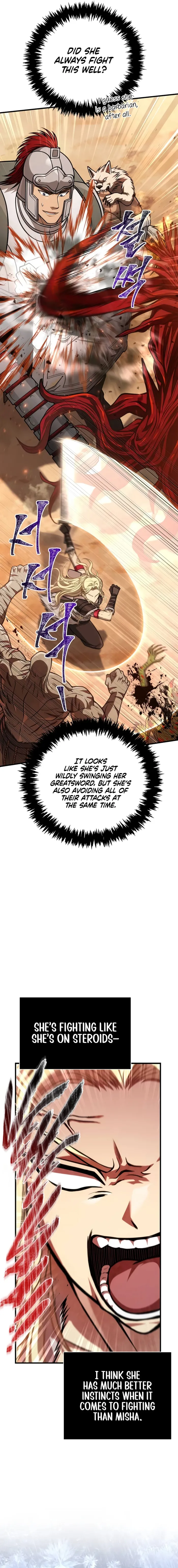 Read Surviving The Game as a Barbarian EN Manga Online