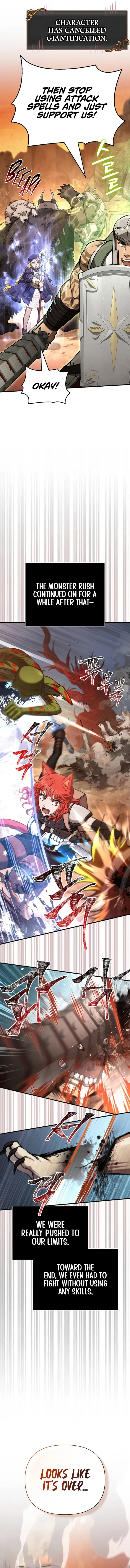 Read Surviving The Game as a Barbarian EN Manga Online