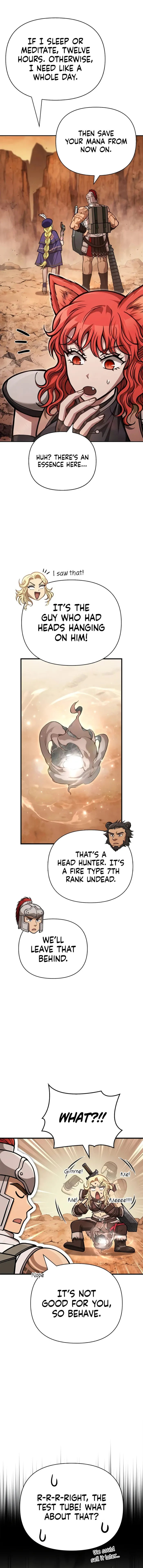 Read Surviving The Game as a Barbarian EN Manga Online
