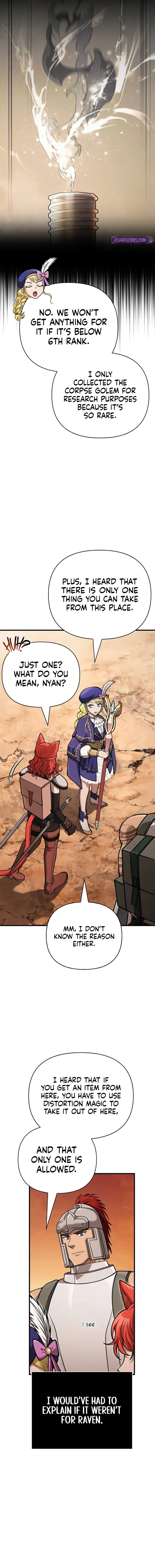 Read Surviving The Game as a Barbarian EN Manga Online
