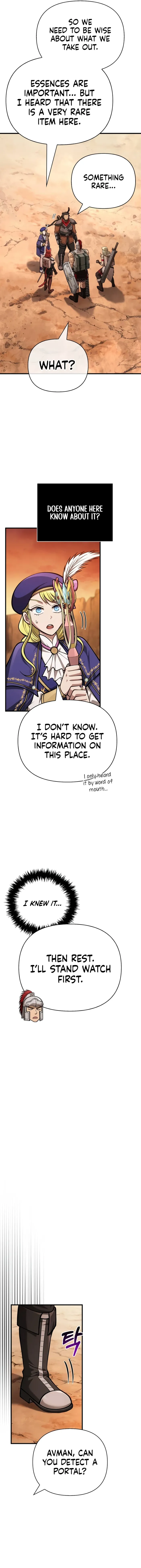 Read Surviving The Game as a Barbarian EN Manga Online