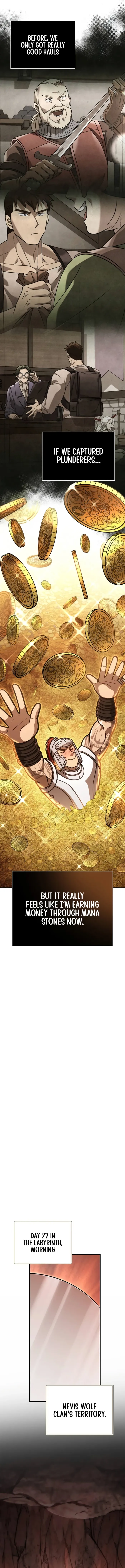 Read Surviving The Game as a Barbarian EN Manga Online