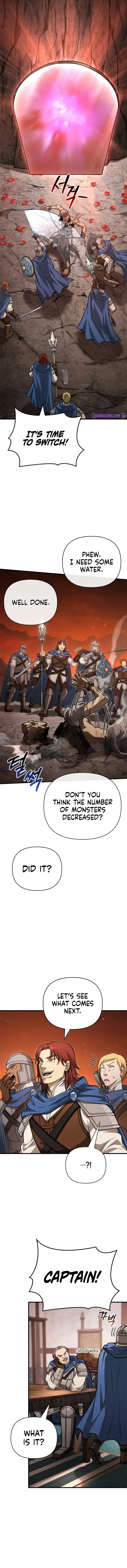 Read Surviving The Game as a Barbarian EN Manga Online