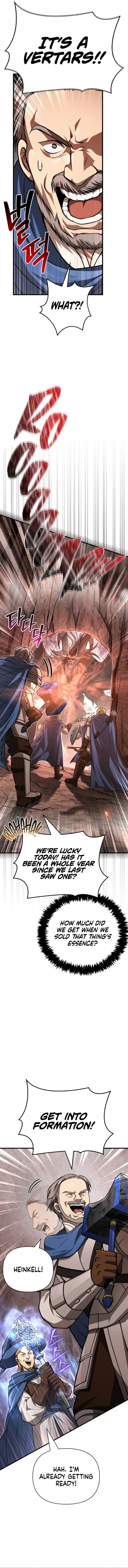 Read Surviving The Game as a Barbarian EN Manga Online