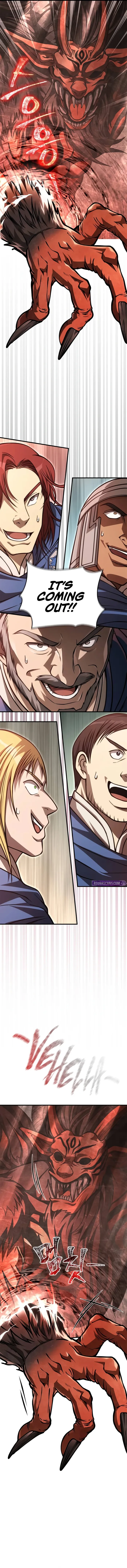 Read Surviving The Game as a Barbarian EN Manga Online