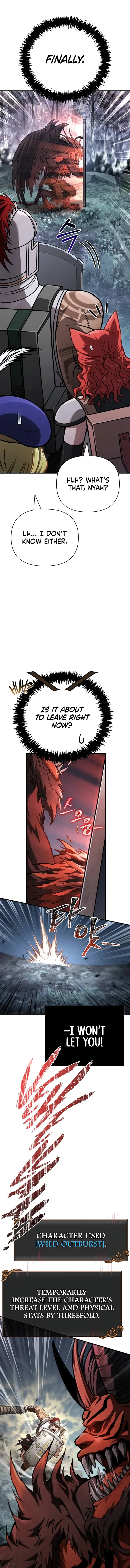 Read Surviving The Game as a Barbarian EN Manga Online