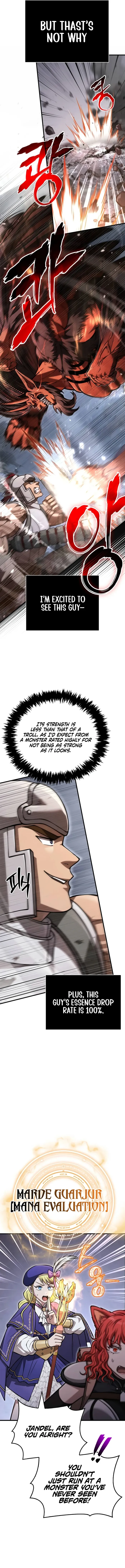 Read Surviving The Game as a Barbarian EN Manga Online