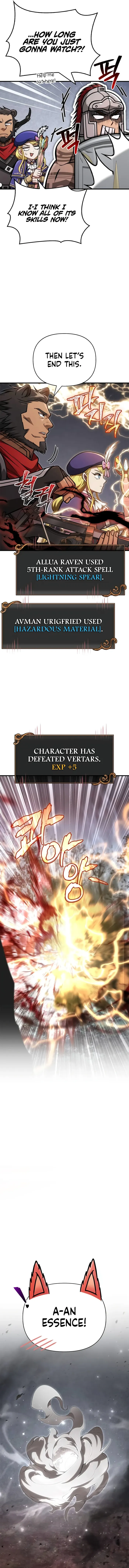 Read Surviving The Game as a Barbarian EN Manga Online