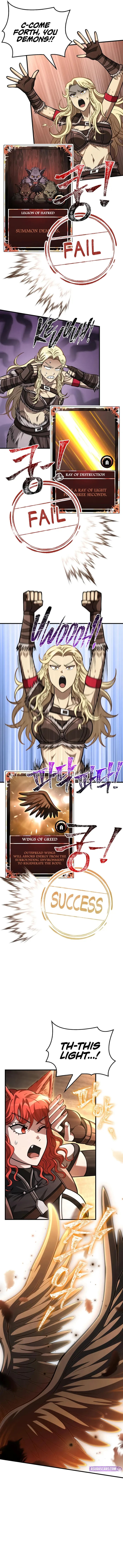 Read Surviving The Game as a Barbarian EN Manga Online
