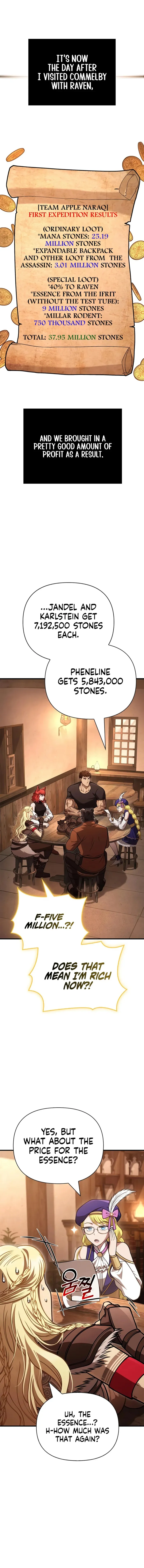 Read Surviving The Game as a Barbarian EN Manga Online