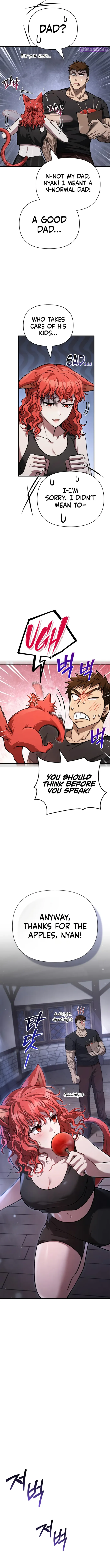 Read Surviving The Game as a Barbarian EN Manga Online