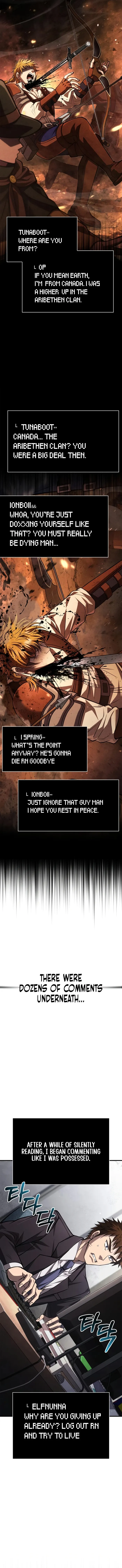 Read Surviving The Game as a Barbarian EN Manga Online