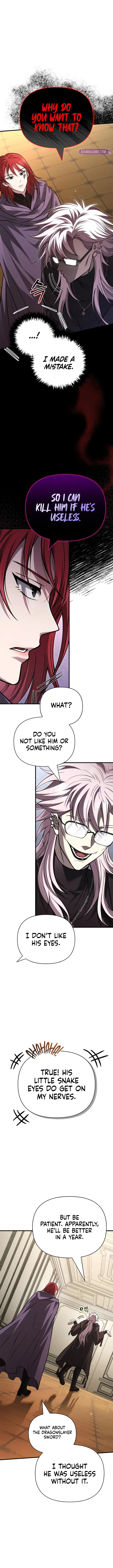 Read Surviving The Game as a Barbarian EN Manga Online