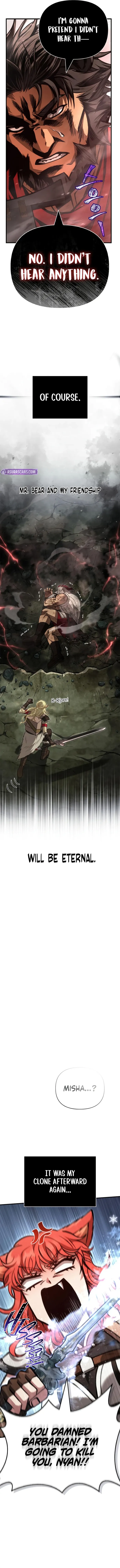 Read Surviving The Game as a Barbarian EN Manga Online