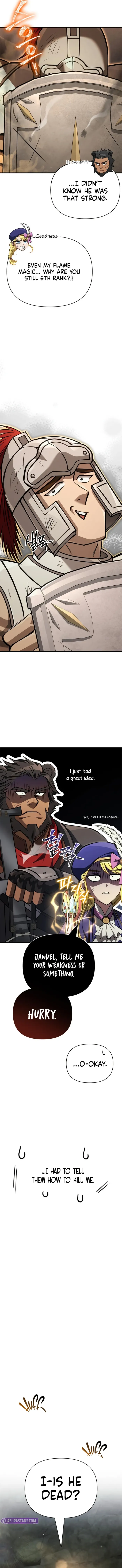 Read Surviving The Game as a Barbarian EN Manga Online