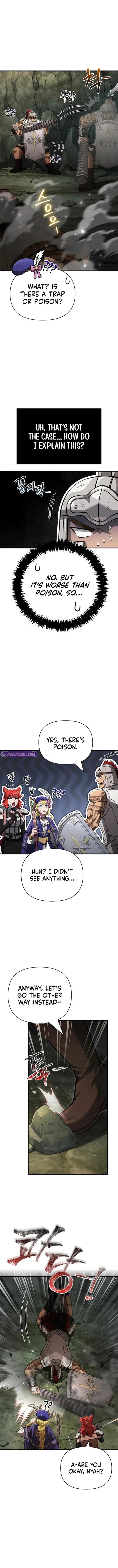 Read Surviving The Game as a Barbarian EN Manga Online