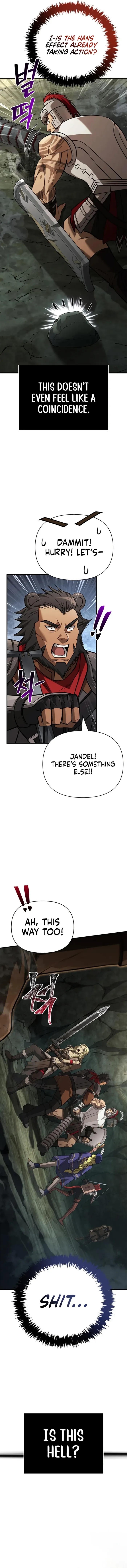 Read Surviving The Game as a Barbarian EN Manga Online