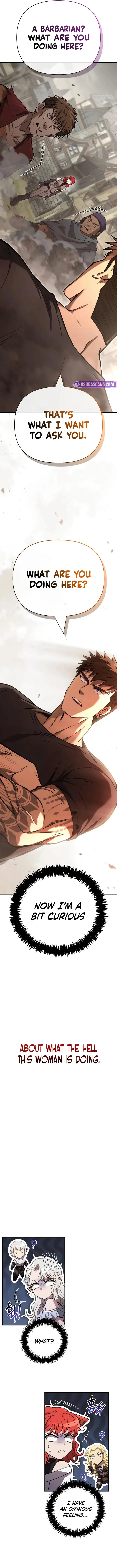 Read Surviving The Game as a Barbarian EN Manga Online