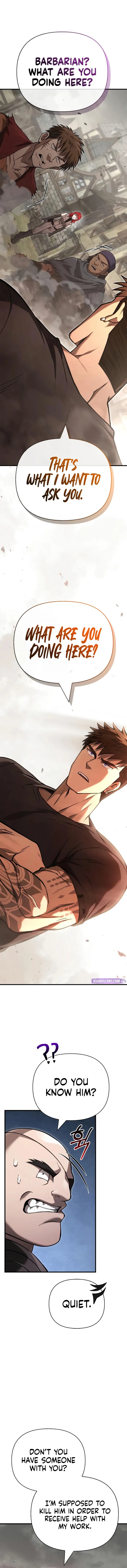 Read Surviving The Game as a Barbarian EN Manga Online