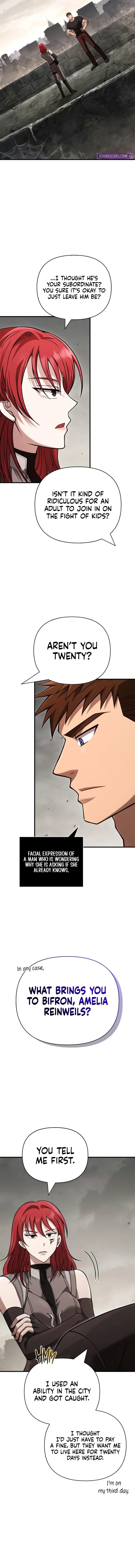 Read Surviving The Game as a Barbarian EN Manga Online