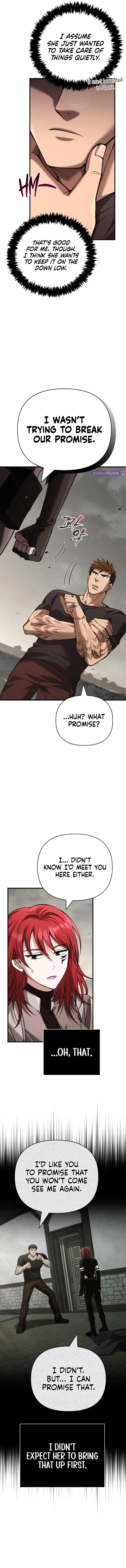 Read Surviving The Game as a Barbarian EN Manga Online