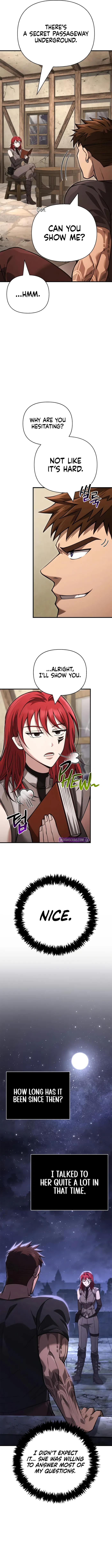 Read Surviving The Game as a Barbarian EN Manga Online