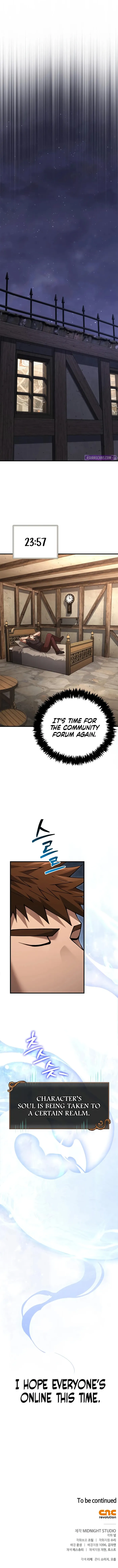 Read Surviving The Game as a Barbarian EN Manga Online