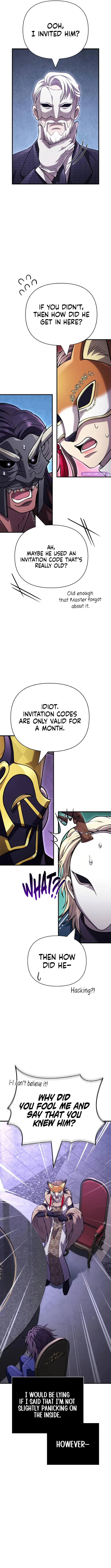 Read Surviving The Game as a Barbarian EN Manga Online