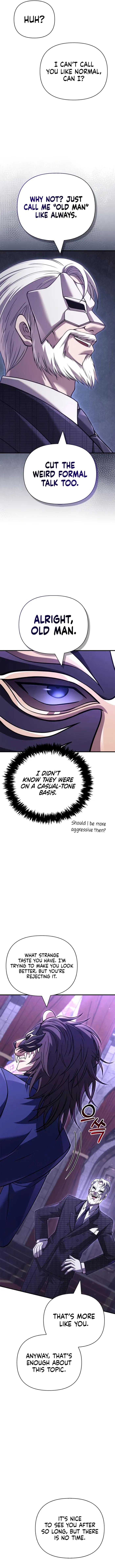 Read Surviving The Game as a Barbarian EN Manga Online