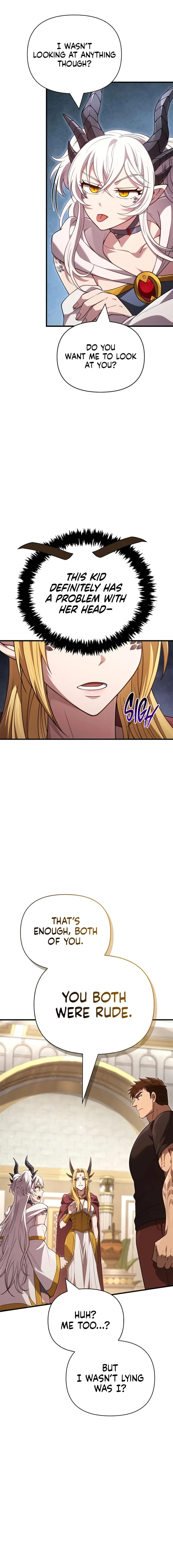 Read Surviving The Game as a Barbarian EN Manga Online