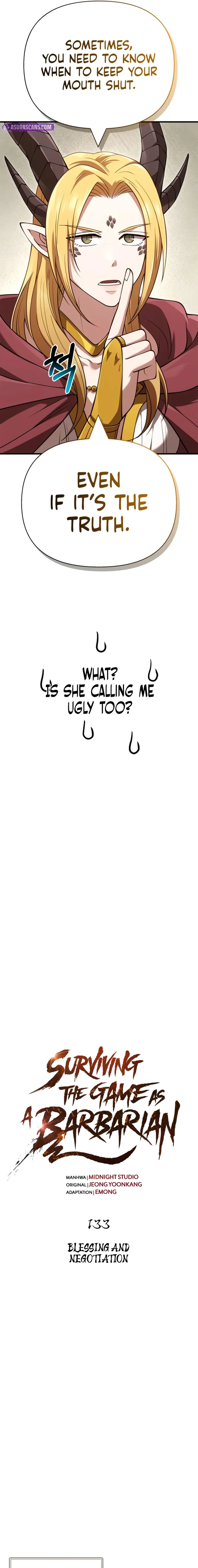 Read Surviving The Game as a Barbarian EN Manga Online