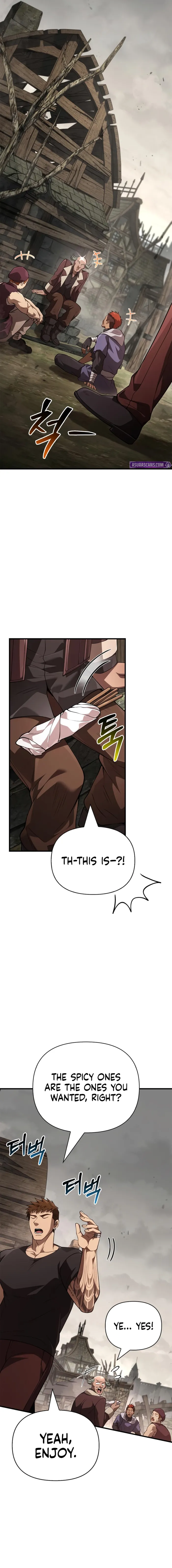 Read Surviving The Game as a Barbarian EN Manga Online