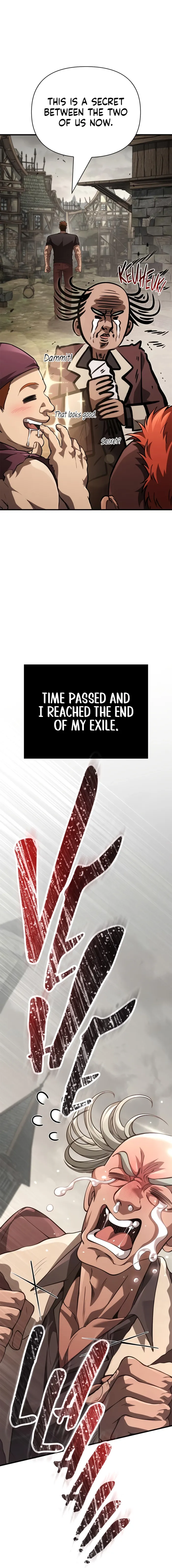Read Surviving The Game as a Barbarian EN Manga Online