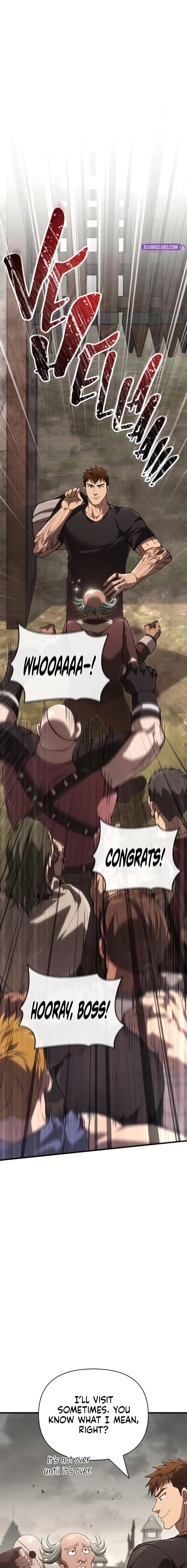 Read Surviving The Game as a Barbarian EN Manga Online