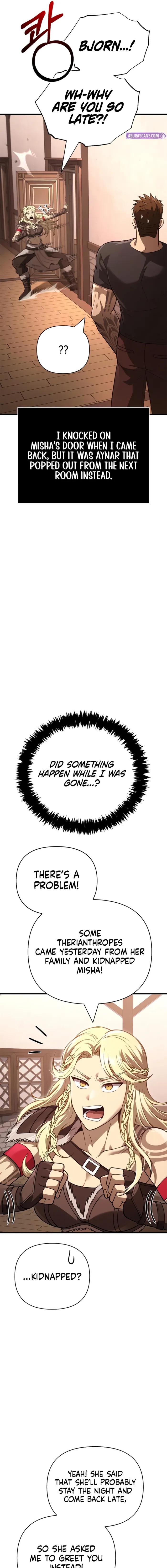 Read Surviving The Game as a Barbarian EN Manga Online