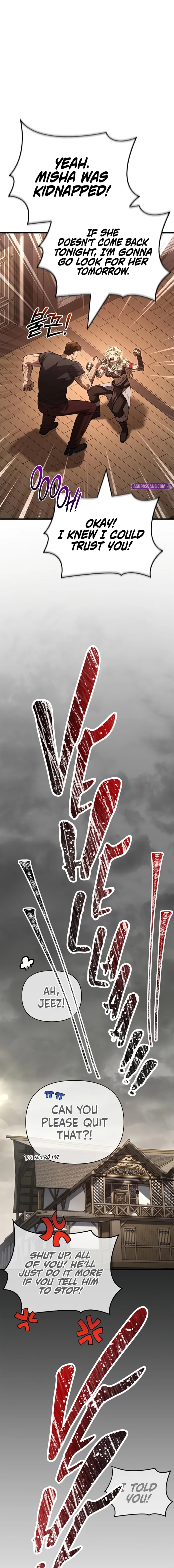 Read Surviving The Game as a Barbarian EN Manga Online