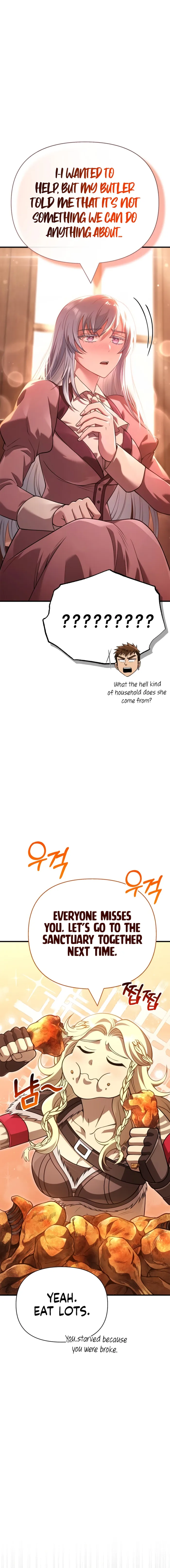Read Surviving The Game as a Barbarian EN Manga Online