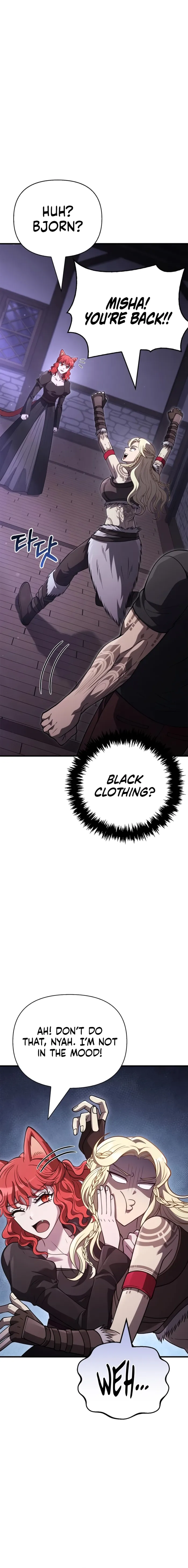Read Surviving The Game as a Barbarian EN Manga Online