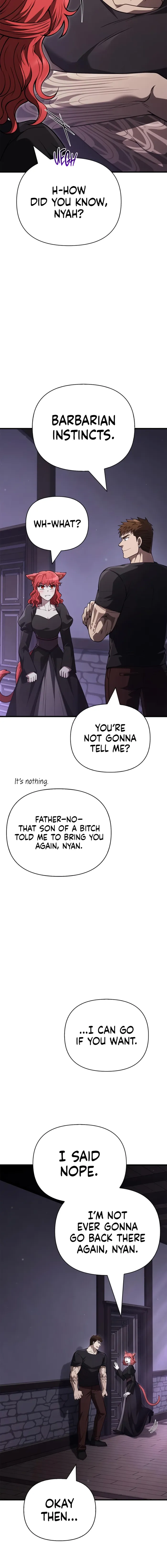 Read Surviving The Game as a Barbarian EN Manga Online