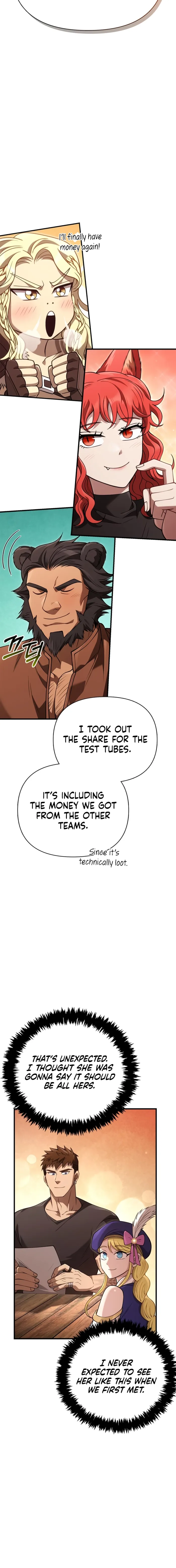 Read Surviving The Game as a Barbarian EN Manga Online
