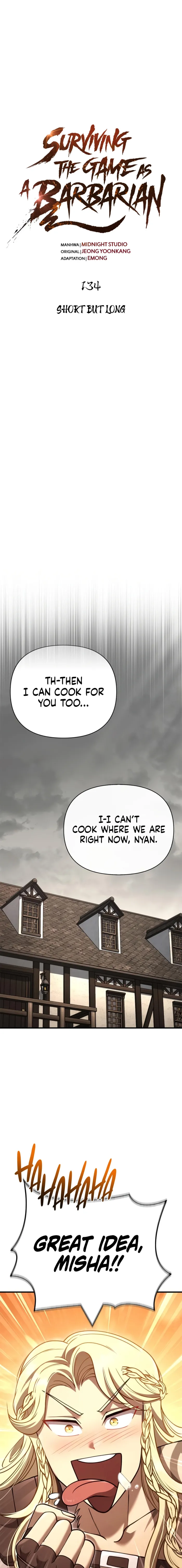 Read Surviving The Game as a Barbarian EN Manga Online