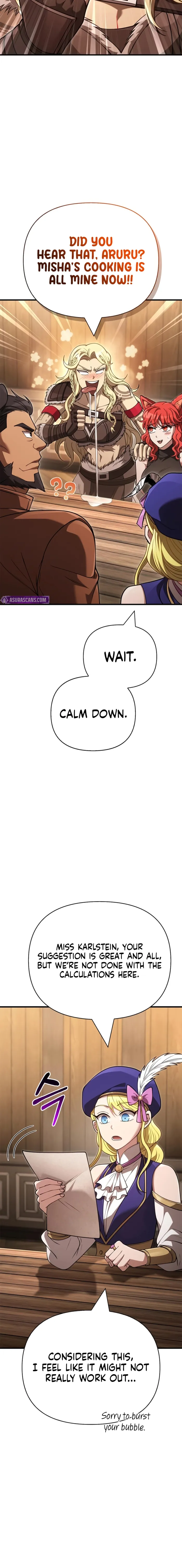 Read Surviving The Game as a Barbarian EN Manga Online