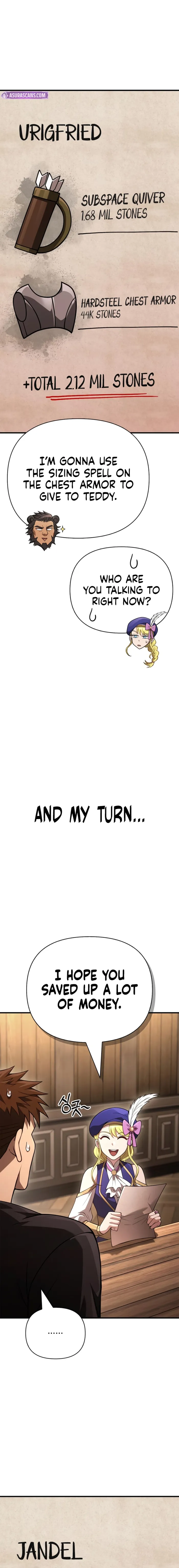 Read Surviving The Game as a Barbarian EN Manga Online